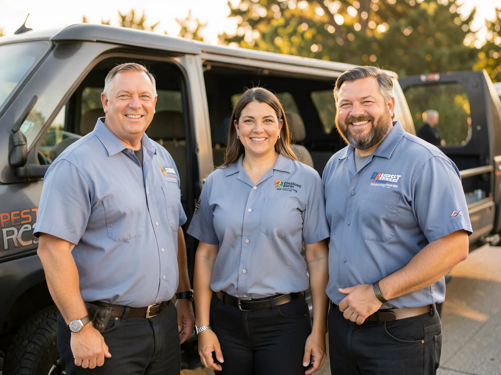 Pest Control company in Washington, NE