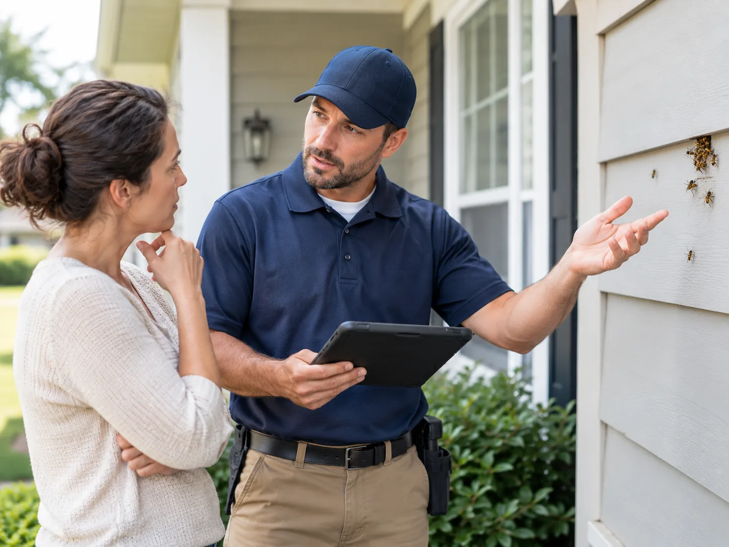 Pest Control Washington, NE FAQs