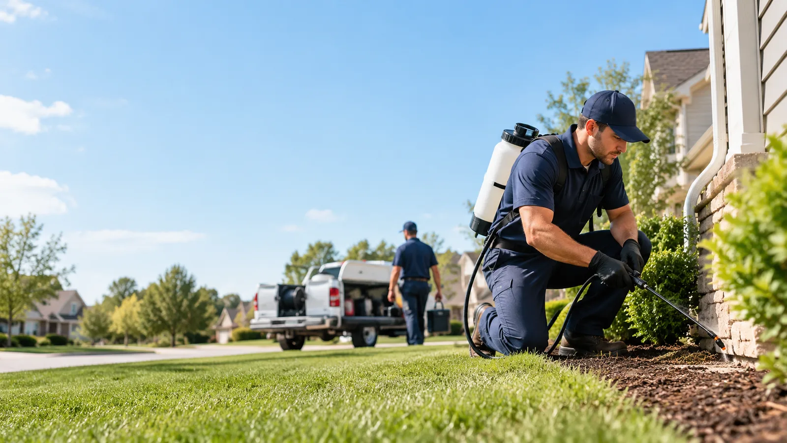 Pest Control in Washington, NE near me